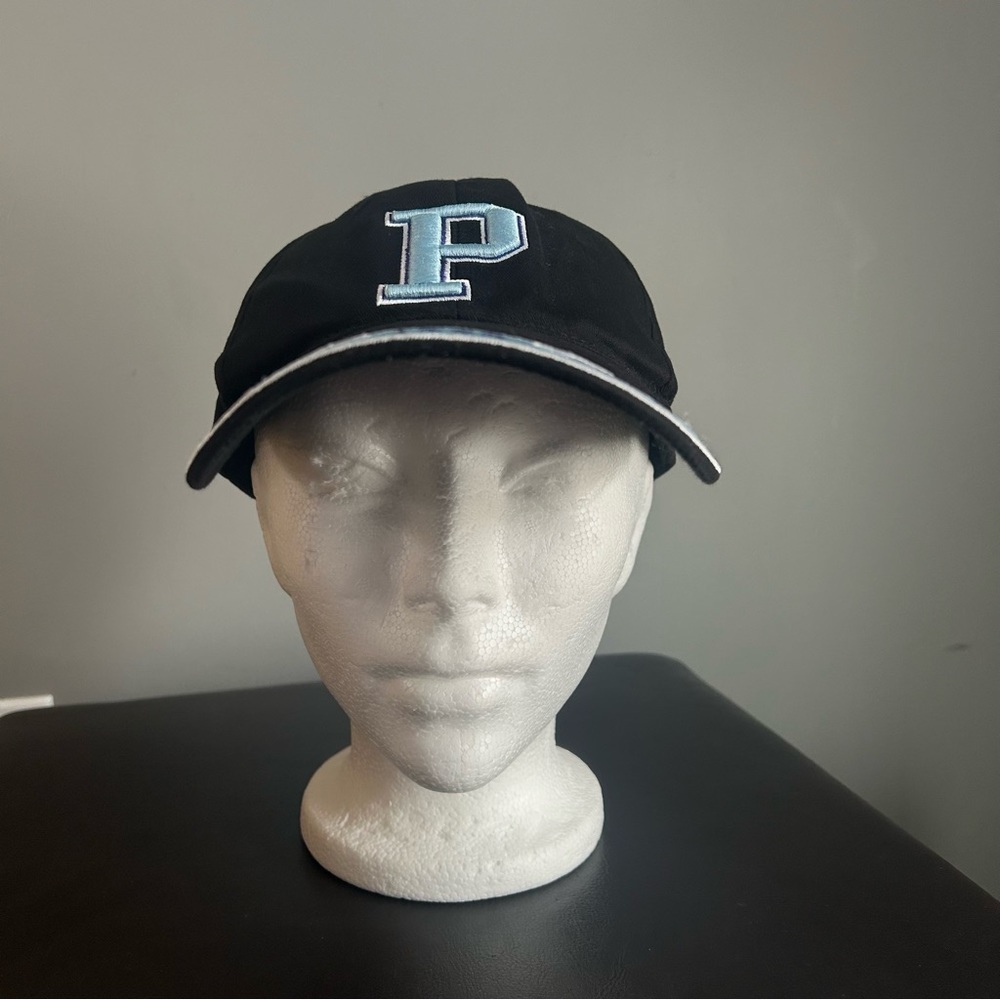 U.S. Polo Assn. Black and Blue Baseball Cap